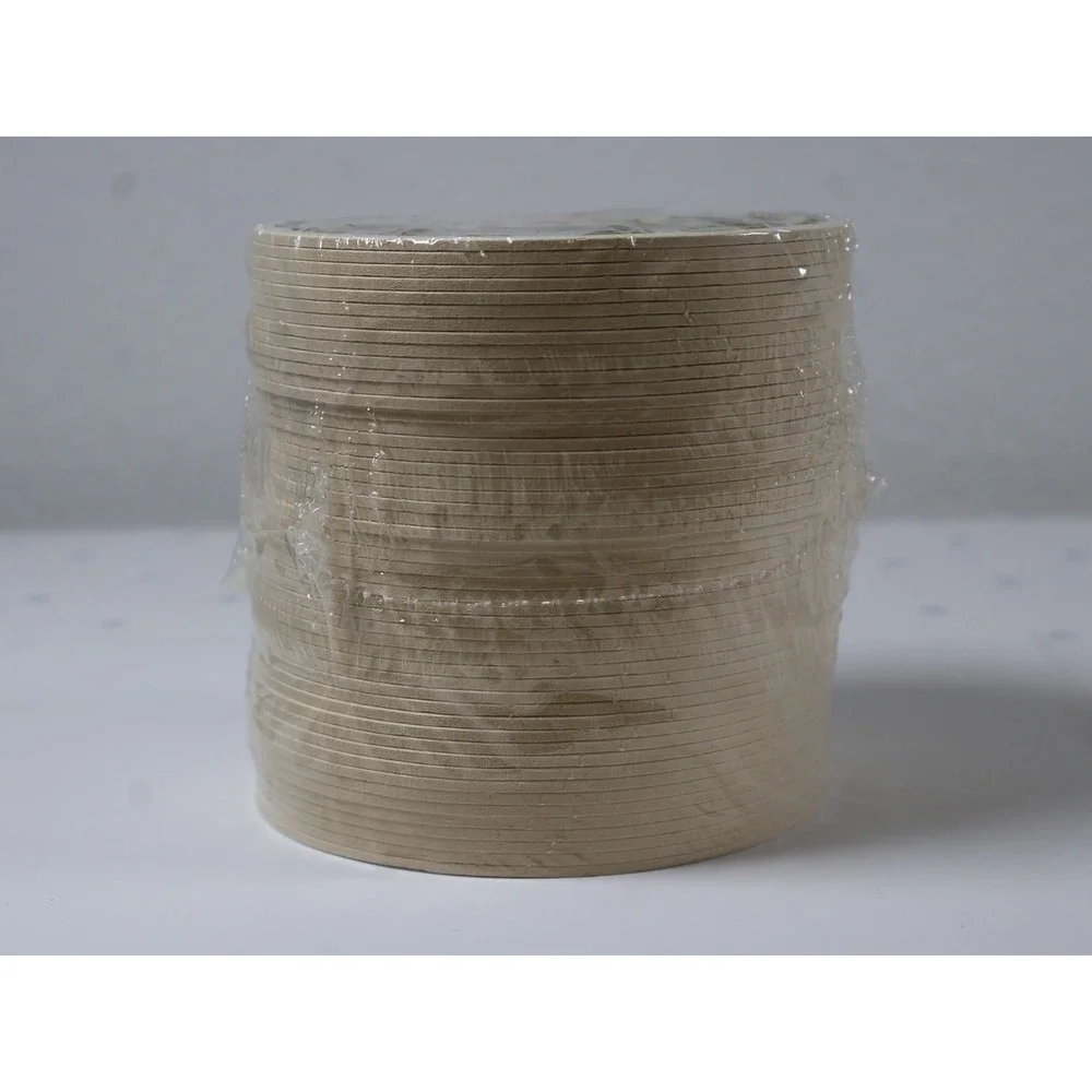 STONE MILL Pale Ale Beer Coasters Organic USDA Barware Drink‎ Coasters Vintage